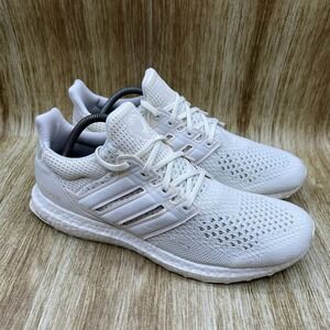 Adidas Ultraboost DNA 1.0 x James Bond 007 Men's 10 White No Time To Die FY0648